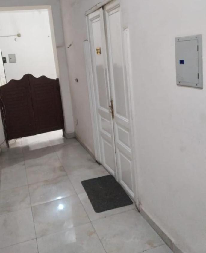New Safari Hostel Cairo Exterior foto