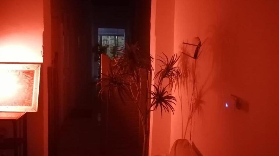 New Safari Hostel Cairo Exterior foto